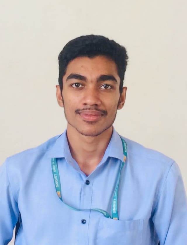 Rithik Rajesh