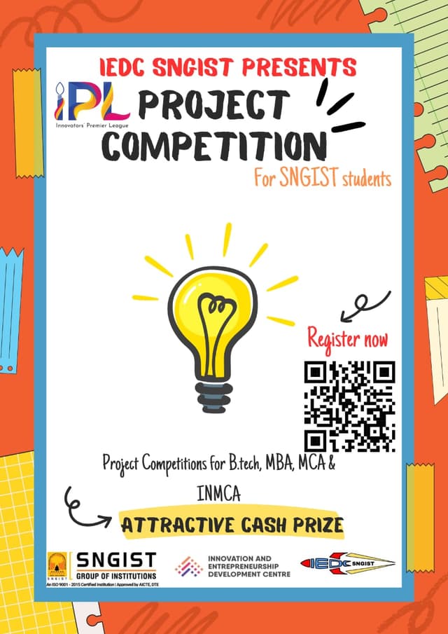 Project Competition