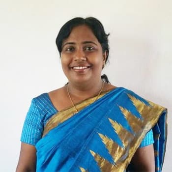 picture of Dr. Sajini Thomas Mathai