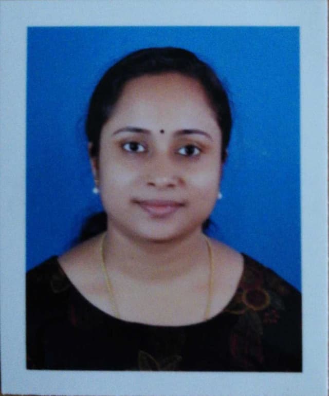 picture of Ms. Neethu Maheswary M